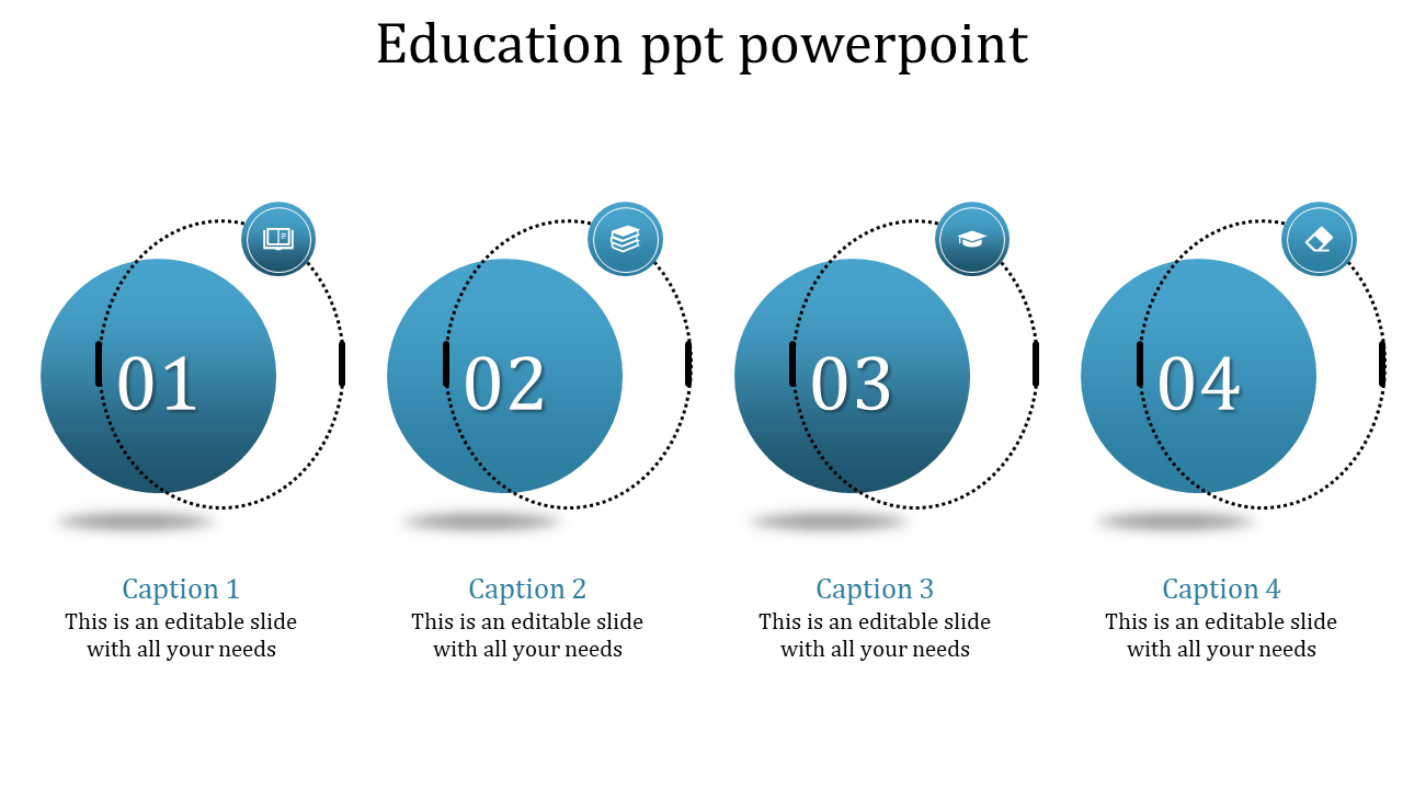 education ppt powerpoint-education ppt powerpoint-4-blue